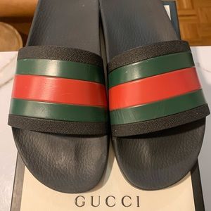 Gucci Slides